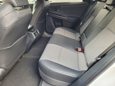 2026 Toyota bZ XLE Plus