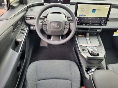 2026 Toyota bZ XLE Plus