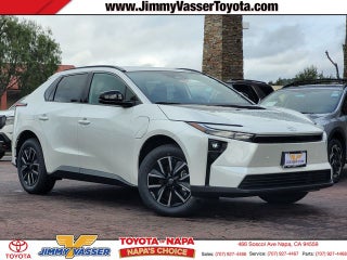 2026 Toyota bZ XLE Plus