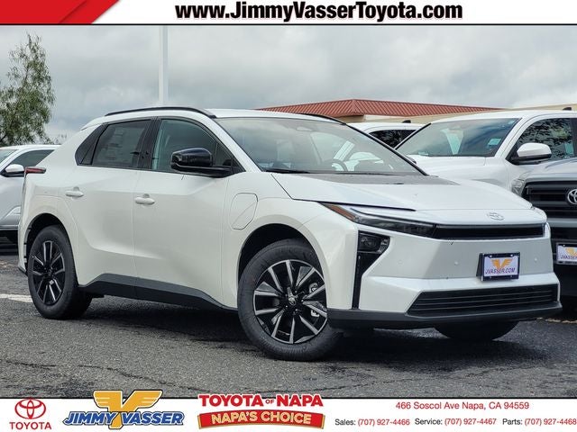 2026 Toyota bZ XLE Plus