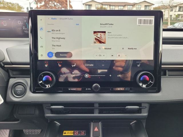 2026 Toyota bZ XLE Plus