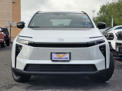 2026 Toyota bZ XLE Plus