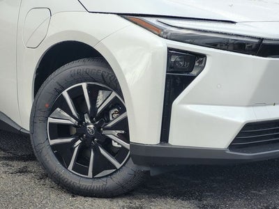 2026 Toyota bZ XLE Plus