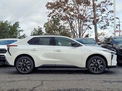 2026 Toyota bZ XLE Plus