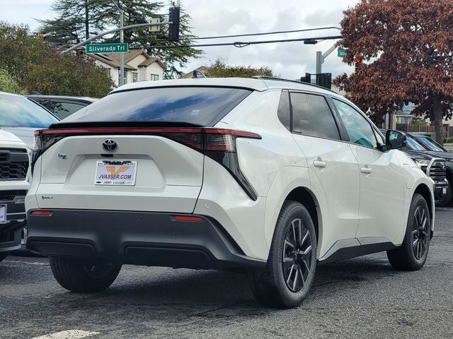 2026 Toyota bZ XLE Plus