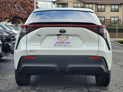 2026 Toyota bZ XLE Plus