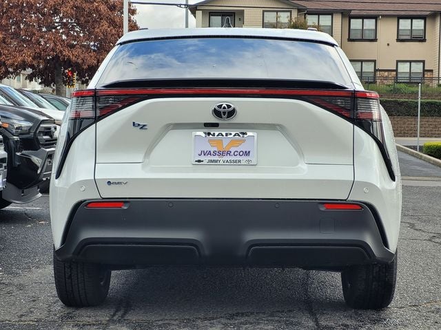 2026 Toyota bZ XLE Plus