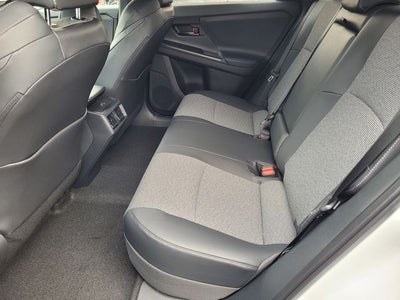 2026 Toyota bZ XLE Plus