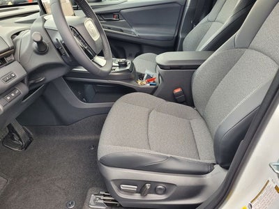 2026 Toyota bZ XLE Plus