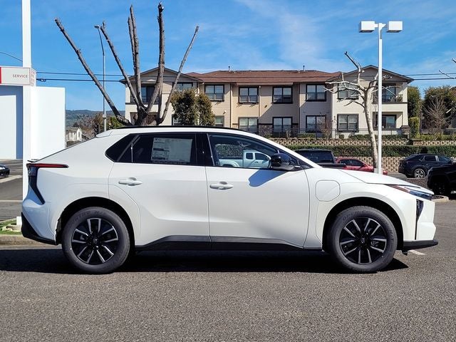 2026 Toyota bZ Base