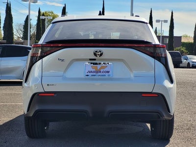 2026 Toyota bZ Base