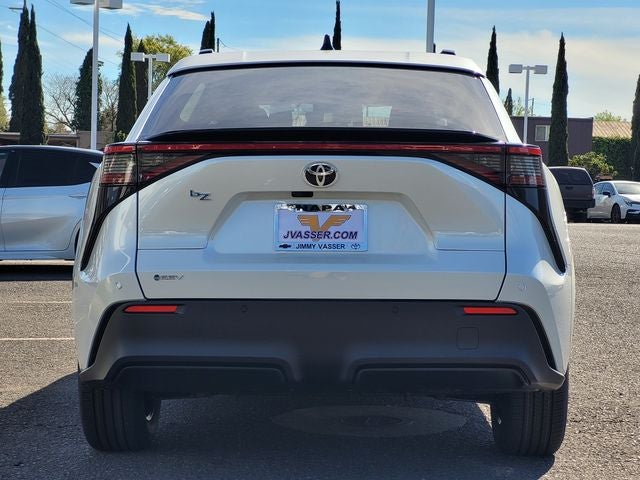 2026 Toyota bZ Base