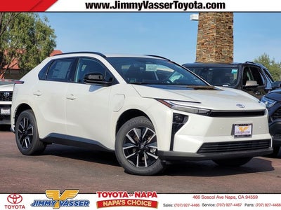 2026 Toyota bZ Base