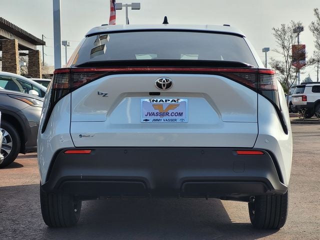 2026 Toyota bZ Base