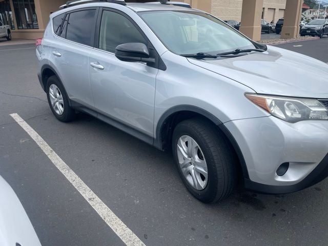 2015 Toyota RAV4