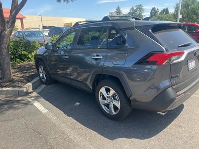 2021 Toyota RAV4 Hybrid Limited