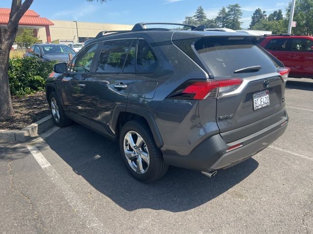 2021 Toyota RAV4 Hybrid Limited