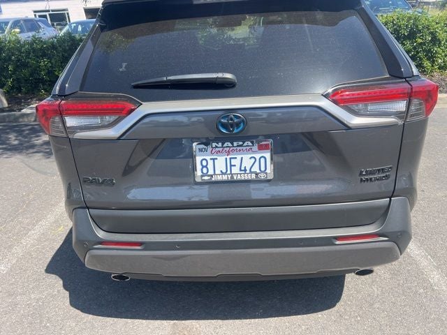 2021 Toyota RAV4 Hybrid Limited