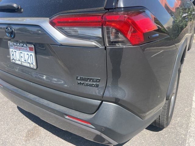 2021 Toyota RAV4 Hybrid Limited