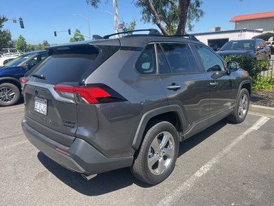 2021 Toyota RAV4 Hybrid Limited