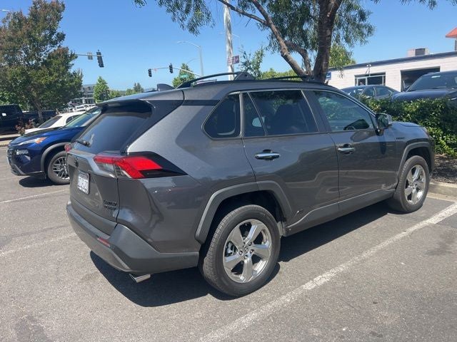 2021 Toyota RAV4 Hybrid Limited