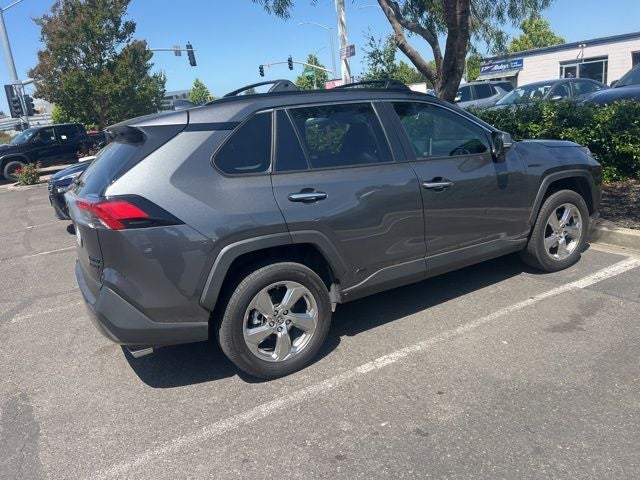 2021 Toyota RAV4 Hybrid Limited