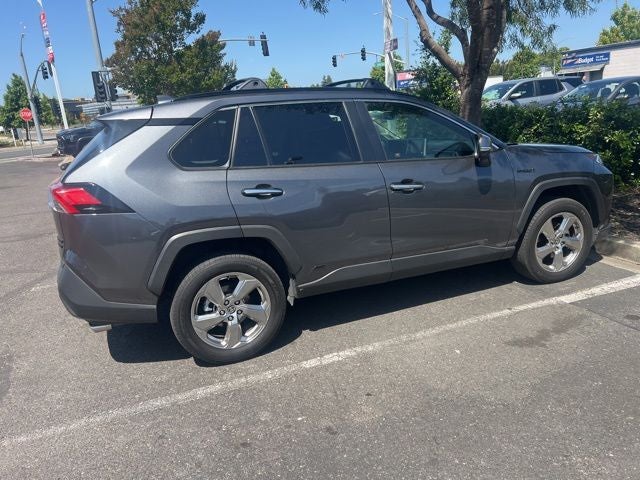 2021 Toyota RAV4 Hybrid Limited