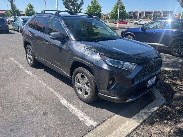 2021 Toyota RAV4 Hybrid Limited