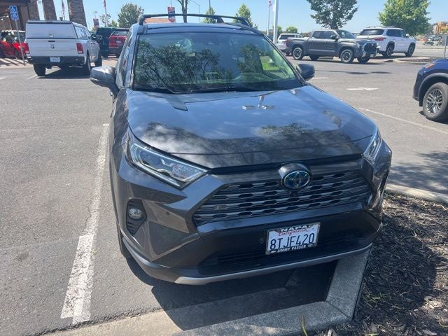 2021 Toyota RAV4 Hybrid Limited