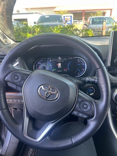 2021 Toyota RAV4 Hybrid Limited