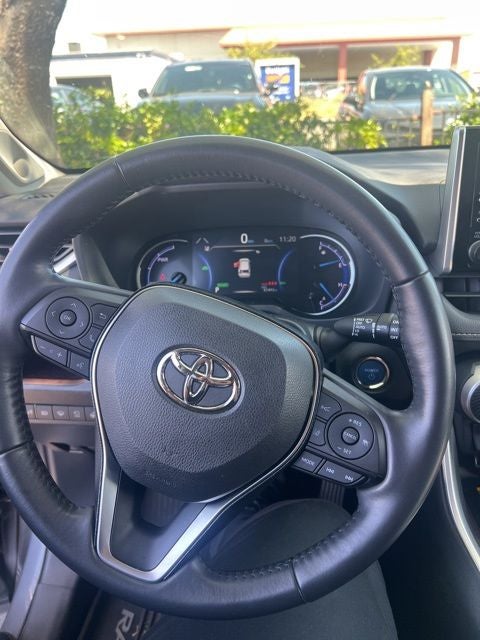 2021 Toyota RAV4 Hybrid Limited