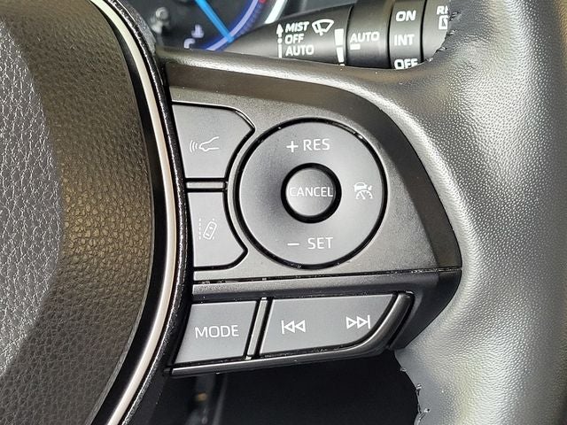 2021 Toyota RAV4 Hybrid Limited