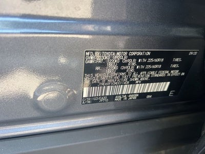 2021 Toyota RAV4 Hybrid Limited