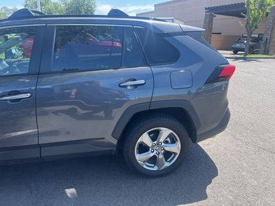 2021 Toyota RAV4 Hybrid Limited
