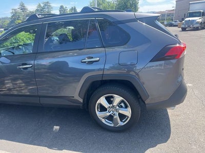 2021 Toyota RAV4 Hybrid Limited