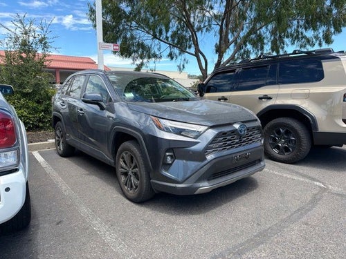 2023 Toyota RAV4 Hybrid Limited