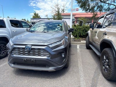 2023 Toyota RAV4 Hybrid Limited