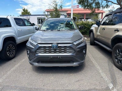 2023 Toyota RAV4 Hybrid Limited