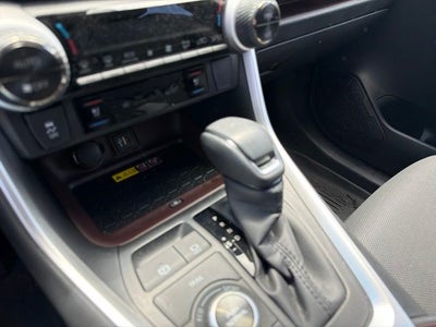 2023 Toyota RAV4 Hybrid Limited