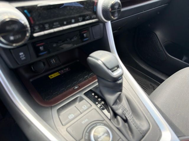 2023 Toyota RAV4 Hybrid Limited