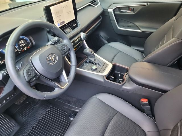 2023 Toyota RAV4 Hybrid Limited