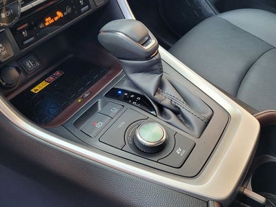 2023 Toyota RAV4 Hybrid Limited