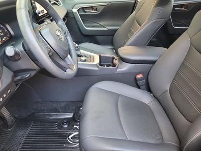 2023 Toyota RAV4 Hybrid Limited