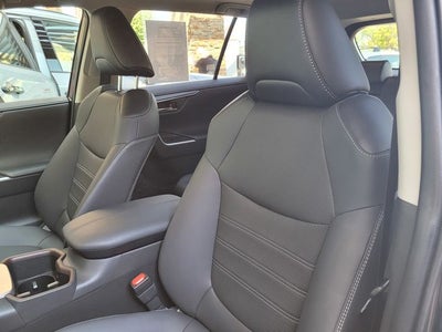 2023 Toyota RAV4 Hybrid Limited