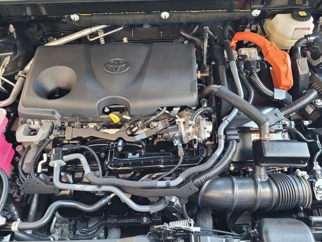 2023 Toyota RAV4 Hybrid Limited
