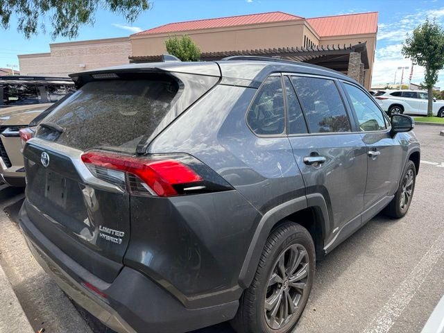 2023 Toyota RAV4 Hybrid Limited