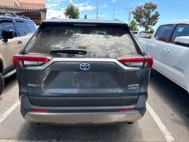 2023 Toyota RAV4 Hybrid Limited