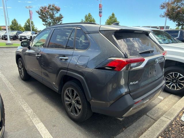 2023 Toyota RAV4 Hybrid Limited