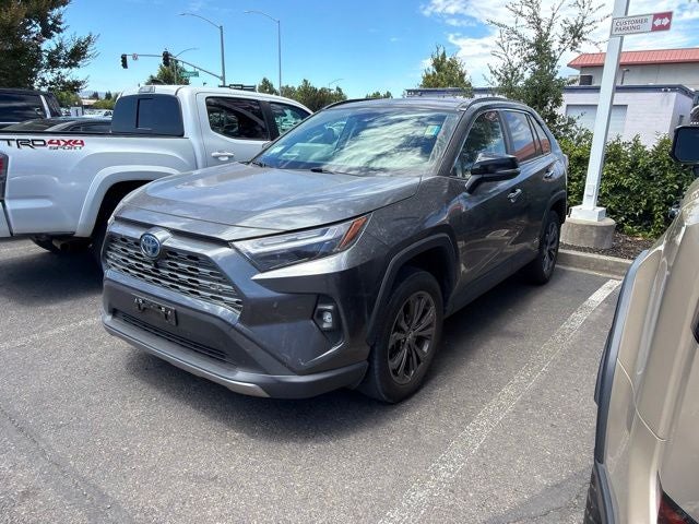 2023 Toyota RAV4 Hybrid Limited