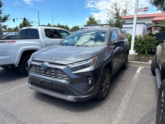 2023 Toyota RAV4 Hybrid Limited